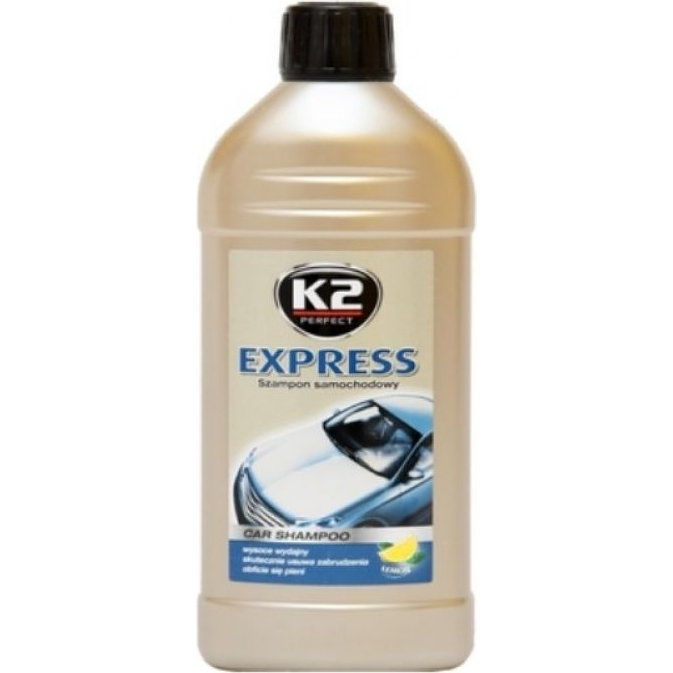 [10520] ŠAMPŪNAS EXPRESS K2 KONC.0,5L