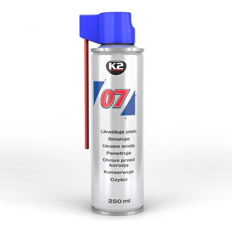 [15008-1] UNIVERSALI PRIEŽIŪROS PRIEMONĖ K2 007 250ML