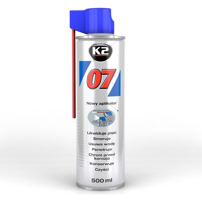 [15009] UNIVERSALI PRIEŽIŪROS PRIEMONĖ K2 007 500ML