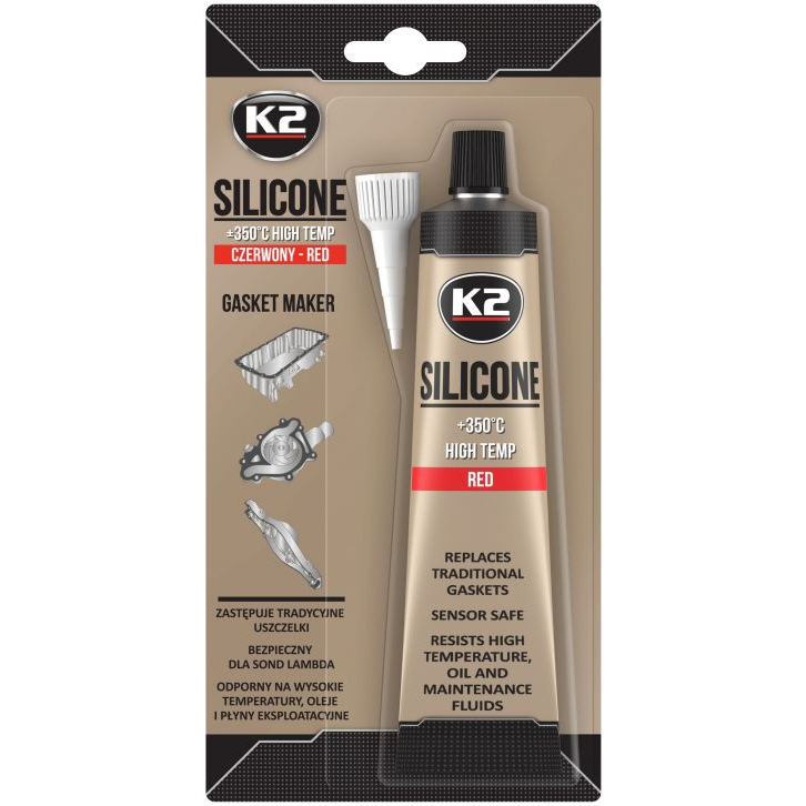 [10701] SILIKONAS RAUDONAS 85GR.