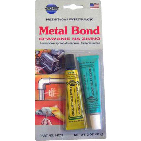 [11603] EPOKSIDINIAI KLIJAI METALUI ''METAL BOND'' 44209
