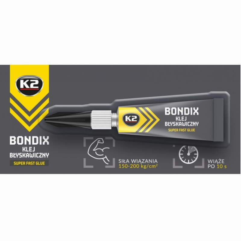 [11600] KLIJAI BONDIX K2 SUPER FAST 3G