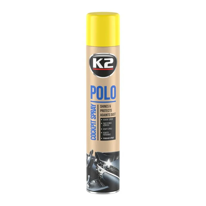 [10583-2] POLIROLIS COCKPIT CITRINA K2 750ML