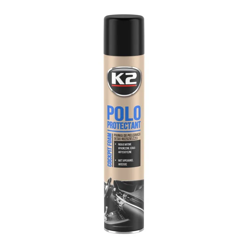 [10583-3] POLIROLIS COCKPIT NEW CAR FAHREN K2 750ML