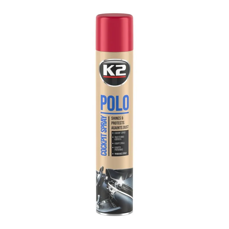 [10583-6] POLIROLIS COCKPIT CHERRY K2 750ML